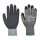 A106G8RL Portwest Grip 10 Latex megerősített hüvelykujjas kesztyű (12 pár)
