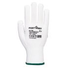 A110WBRXS Portwest Nylon PVC pontozott védőkesztyű