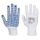 A110WBRXXL Portwest Nylon PVC pontozott védőkesztyű