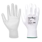 A120WHRXXL Portwest Nylon védőkesztyű PU tenyérmártott