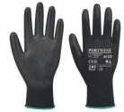 A123K8RS Portwest PU Palm Latex Free (144 pár)