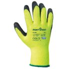 A140BKRS Portwest Mártott latex védőkesztyű, téli kivitel