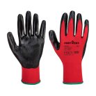 A310R8RS Portwest Flexo Grip nitril védőkesztyű