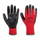 A310R8RS Portwest Flexo Grip nitril védőkesztyű