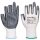 A311W7RM Portwest Grip 13 ujjatlan nitril kesztyű