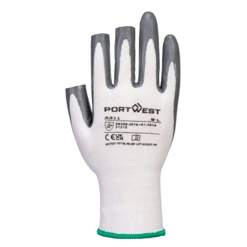 A311W7RM Portwest Grip 13 ujjatlan nitril kesztyű