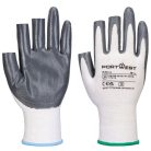 A311W7RS Portwest Grip 13 ujjatlan nitril kesztyű