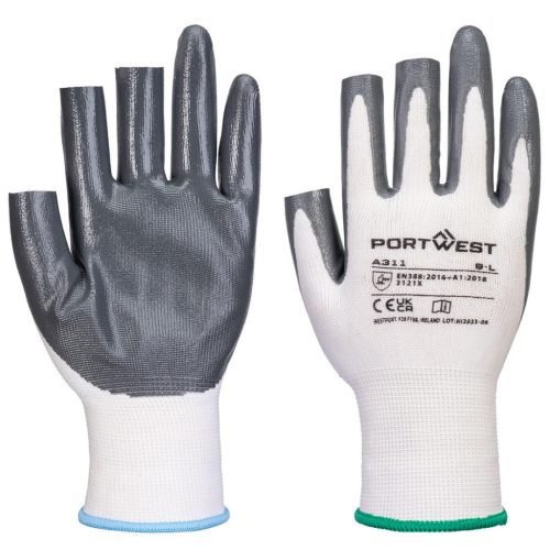 A311W7RXS Portwest Grip 13 ujjatlan nitril kesztyű