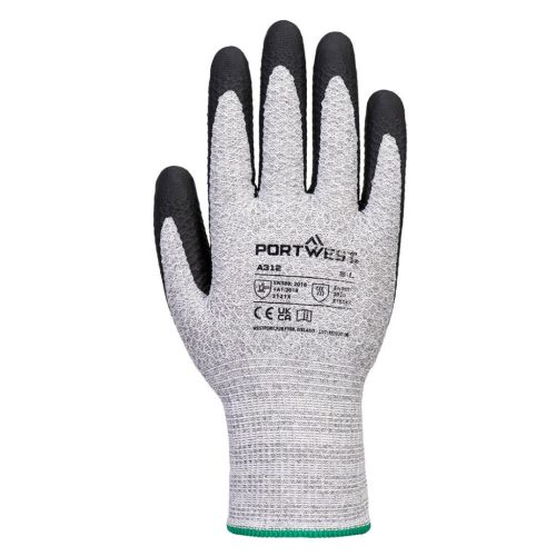 A312G8RS Portwest Grip 13 Diamind Knit nitril kesztyű