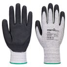 A312G8RXL Portwest Grip 13 Diamind Knit nitril kesztyű
