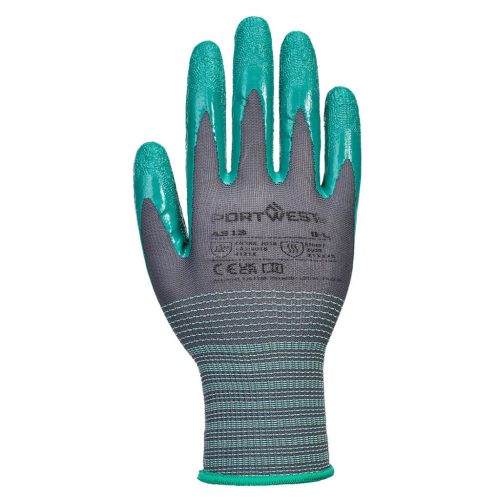 A313G3RXXL Portwest Grip 15 érdesített nitril kesztyű