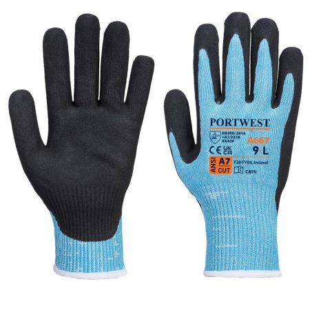 A667B8RXL Portwest Claymore AHR Cut Glove