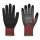 A672K8RS Portwest AHR13 F Dark Nitrile Cut kesztyű