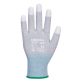 A698G6RM Portwest MR13 ESD PU Fingertip  (12 pár)