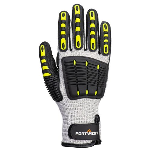 A729G8RM Portwest TPV Impact Therm Cut Glove