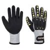 A729G8RXXL Portwest TPV Impact Therm Cut Glove