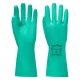 A812GNRL Portwest Nitrosafe Plus vegyszerálló kesztyű