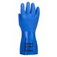 A881BLUL Portwest Marine Ultra PVC kesztyű