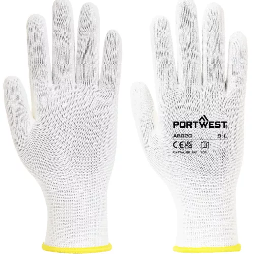 AB020WHRS Portwest Szerelőkesztyű (12 pár)