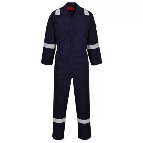 AF73NAR40 Portwest Araflame Silver overál
