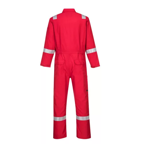 AF73RER34 Portwest Araflame Silver overál