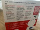 AMFFP2MPR1200  DR. ALBERT   FFP2 RÉSZECSKESZŰRŐ FÉLÁLARC (ADO)