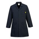 AS10NVR5XL Portwest Antisztatikus, ESD köpeny