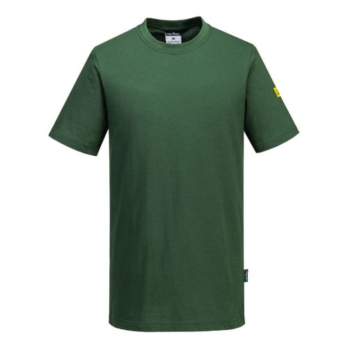 AS20FGRL Portwest Antisztatikus, ESD póló