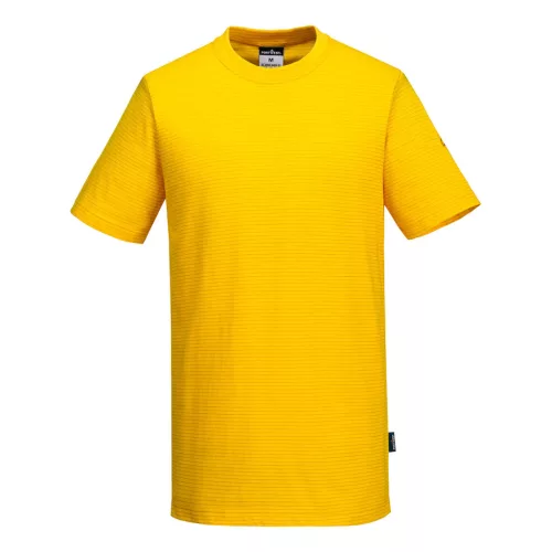AS20YE3XXXL Portwest Antisztatikus, ESD póló
