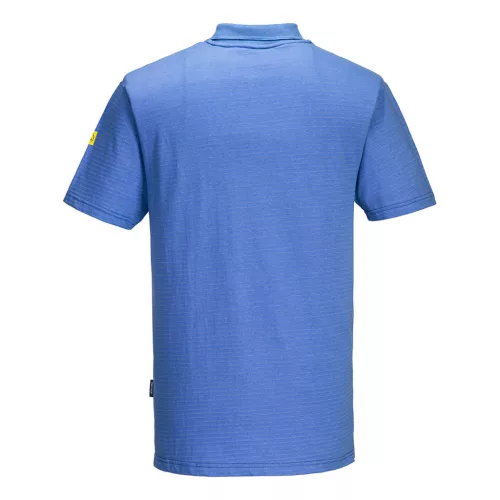 AS21HBR4XL Portwest Antisztatikus, ESD pólóing