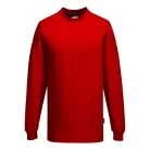 AS22DRRS Portwest Antisztatikus ESD hosszú ujjú póló