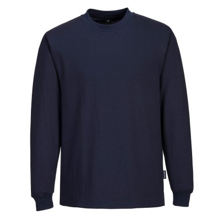 AS22NARM Portwest Anti -Static ESD Long Sleeve T-Shirt