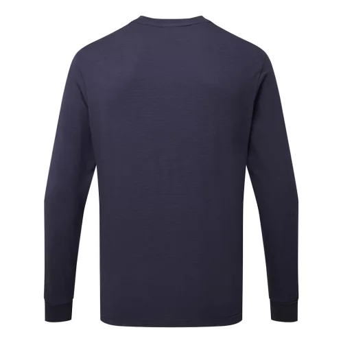 AS22NARXXXL Portwest Antisztatikus ESD hosszú ujjú póló