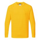 AS22YE3XL Portwest Antisztatikus ESD hosszú ujjú póló