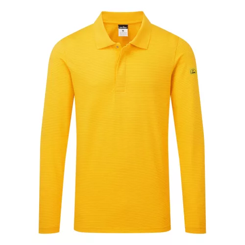 AS23YE3XL Portwest Antisztatikus ESD póló