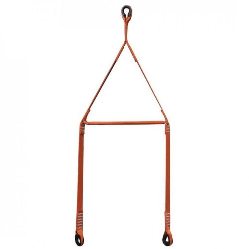 AT300     CADO LIFTING MENTŐHEVEDER SZALAG 3 KARABÍNERREL   (G)