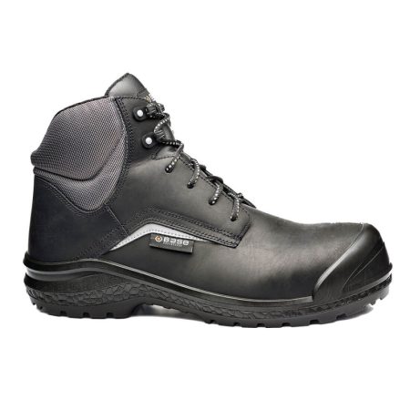 B0883CBKG50 BASE Be-Grey Mid munkavédelmi bakancs S3 CI SRC