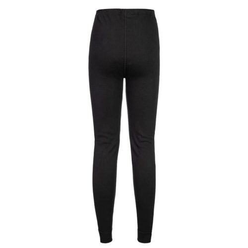 B125BKRL Portwest Women's Thermal Trousers - aláöltözet