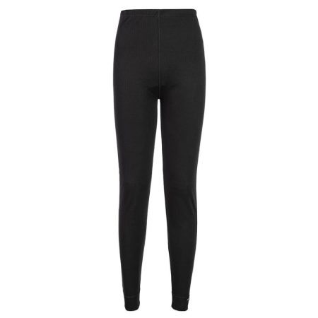 B125BKRXXL Portwest Women's Thermal Trousers