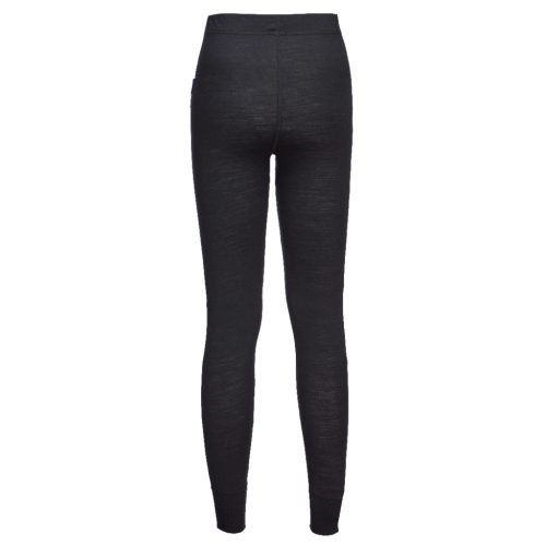 B181BKRM Portwest Merinó gyapjú legging - aláöltözet