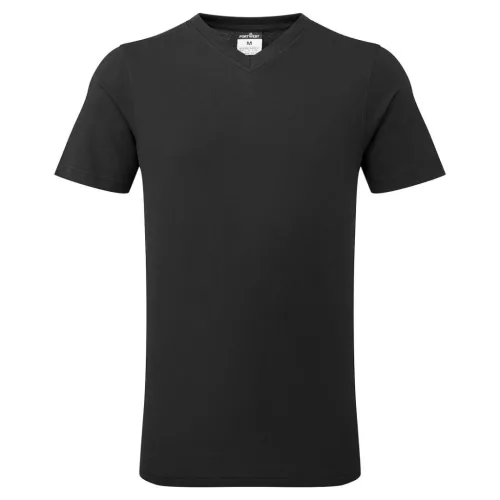 B197BKRXXL Portwest V-Neck Cotton T-Shirt - aláöltözet