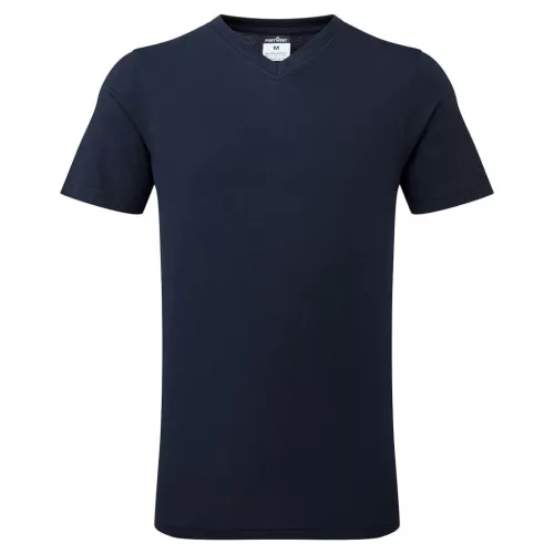 B197NARXXL Portwest V-Neck Cotton T-Shirt - aláöltözet