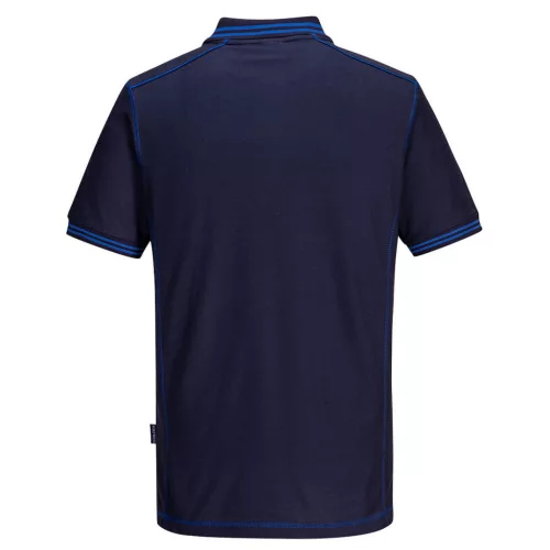 B218NRRL Portwest Essential 2-Tone Polo Shirt