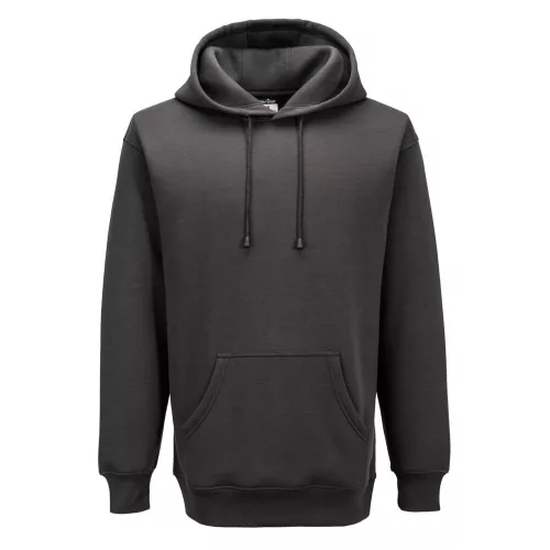 B302MGRL Portwest Róma kapucnis pulóver