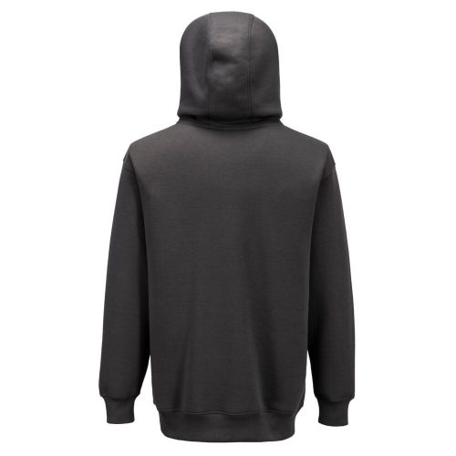 B302MGRL Portwest Róma kapucnis pulóver