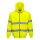 B305YERL Portwest Hi-Vis zipzáros pulóver