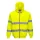 B305YERM Portwest Hi-Vis cipzáros pulóver