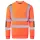 B313ORRXL Portwest Hi-Vis kötött pulóver