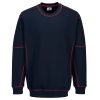 B318NREL Portwest Essential 2-Tone Sweatshirt