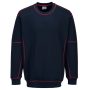 B318NREL   Portwest Essential 2-Tone Sweatshirt